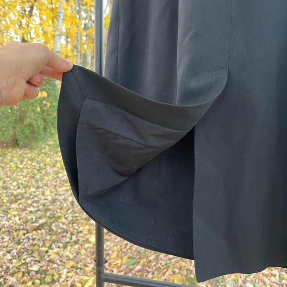 Dsquared 2 Little Black Dress - size 2 - Picture 8 of 11